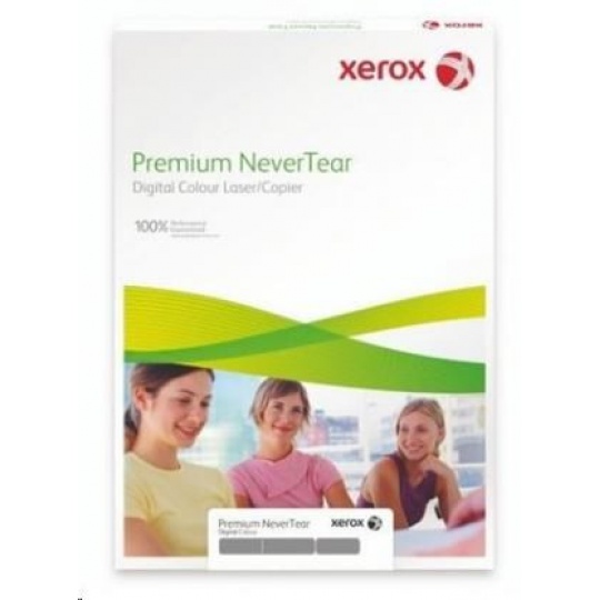 Xerox Premium Never Tear PNT 123 A4 - Tmavě Modrá (170g, 100listů)