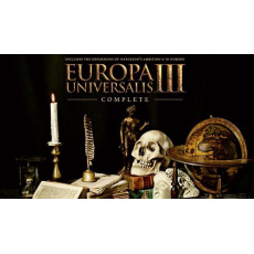 Europa Universalis III Complete (PC) klíč Steam Europa Universalis III Complete (PC) klíč Steam