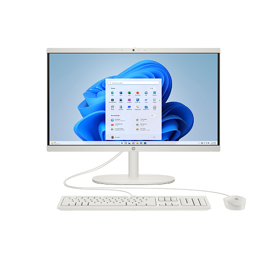 HP AiO 22-dg0011nc, 22" FHD, Intel N100, 8GB DDR5, SSD 512GB, Win11 Home, 2M Game Pass HP AiO 22-dg0011nc, 22" FHD, Intel N100, 8GB DDR5, SSD 512GB, Win11 Home, 2M Game Pass