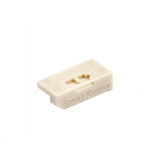 SMARTKEEPER Mini DisplayPort Lock 10 - 10x záslepka, béžová SMARTKEEPER Mini DisplayPort Lock 10 - 10x záslepka, béžová