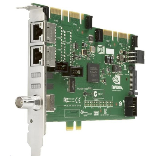 HP VGA NVIDIA Quadro Sync II