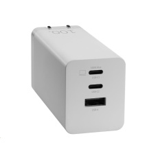 ASUS AC100-02 3-Port GaN Charger, 100W ASUS AC100-02 3-Port GaN Charger, 100W