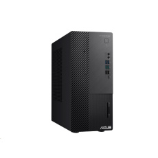 ASUS PC Desktop ExpertCenter D7 (D700ME-313100034X),i3-13100,15L,16GB,512GB SSD,DVD writer 8X,W11Pro,USB KB+mouse,Black