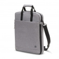 DICOTA Eco Tote Bag MOTION 13 -15.6” Light Grey