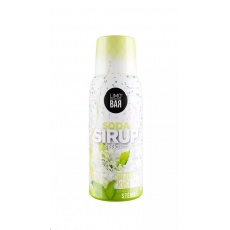 LIMO BAR - Sirup bezový Stévie LIMO BAR - Sirup bezový Stévie