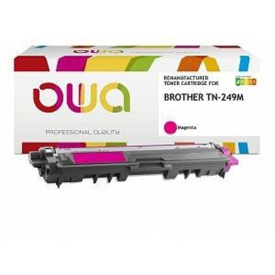 OWA Armor toner pro Brother HL L8230 magenta, 4.000 str., komp.s TN249M