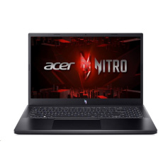 ACER NTB Nitro V 15 (ANV15-41-R95W),Ryzen5-6600H,15.6"FHD,16GB,1TB SSD,RTX 2050,W11H,Black