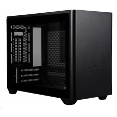 BAZAR Cooler Master case MasterBox NR200P, mini-ITX, mini-DTX, černá, bez zdroje POŠKOZENÁ KRABICE BAZAR Cooler Master case MasterBox NR200P, mini-ITX, mini-DTX, černá, bez zdroje POŠKOZENÁ KRABICE