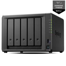Synology DS1525+ DiskStation (4C/RyzenV1500B/2,2GHz/8GBRAM/5xSATA/2xM.2/2xUSB3.2/2x2,5GbE/1xPCIe/1xUSB-C) Synology DS1525+ DiskStation (4C/RyzenV1500B/2,2GHz/8GBRAM/5xSATA/2xM.2/2xUSB3.2/2x2,5GbE/1xPCIe/1xUSB-C)