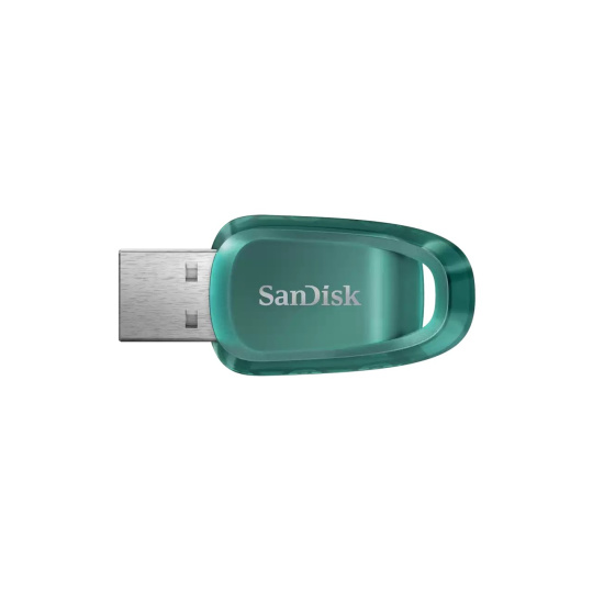 SanDisk Flash Disk 256GB Ultra Eco , USB 3.2 Gen 1, Upto 100MB/s R