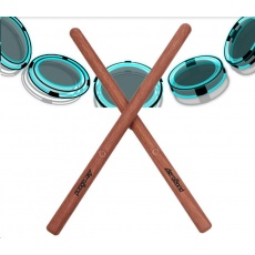 Smart Bubnovací Paličky AeroBand PocketDrum 2 - barva dřevo Smart Bubnovací Paličky AeroBand PocketDrum 2 - barva dřevo