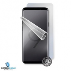 ScreenShield fólie na celé tělo pro SAMSUNG G965 Galaxy S9 Plus ScreenShield fólie na celé tělo pro SAMSUNG G965 Galaxy S9 Plus