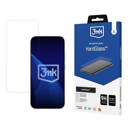 3mk tvrzené sklo HardGlass pro POCO X8 Pro 3mk tvrzené sklo HardGlass pro POCO X8 Pro