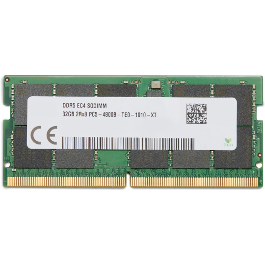 HP 1x32GB DDR5-5600 ECC SODIMM