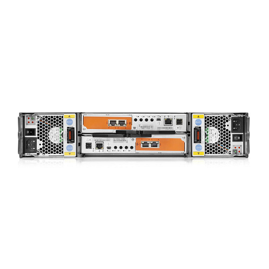 HPE MSA 2072 16Gb FC SFF Storage (2x1.92tb R0Q47A + ADS P88922-B25) RENEW S2C83A
