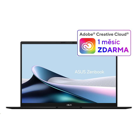 ASUS NTB Zenbook 14 (UM3406GA-OLED041W), Ryzen AI 5 430, 14" 1920 x 1200, 32GB, 1TB SSD, Radeon, W11 Home, Black ASUS NTB Zenbook 14 (UM3406GA-OLED041W), Ryzen AI 5 430, 14" 1920 x 1200, 32GB, 1TB SSD, Radeon, W11 Home, Black