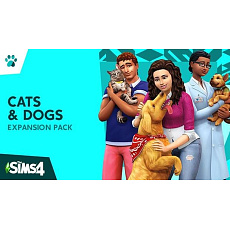The Sims 4: Psy i koty Xbox The Sims 4: Psy i koty Xbox