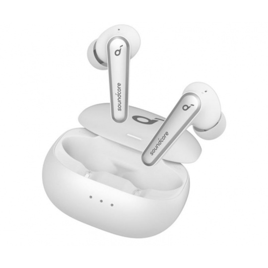 Anker Soundcore Liberty Air 2 Pro, barva bílá