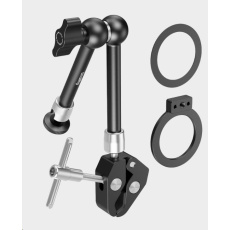 SmallRig 5604 MagSafe-Compatible Crab-Shaped Clamp SmallRig 5604 MagSafe-Compatible Crab-Shaped Clamp