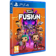 PS4 hra Funko Fusion