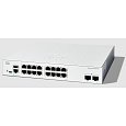 BAZAR - Cisco Catalyst switch C1200-16T-2G (16xGbE,2xSFP,fanless) - REFRESH - rozbaleno