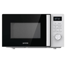 Gorenje mikrovlnná trouba, 800 W, Aqua Clean, 5 úrovní výkonu, bílá Gorenje mikrovlnná trouba, 800 W, Aqua Clean, 5 úrovní výkonu, bílá