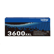 BAZAR - BROTHER Toner TN-3600XXL - 11 000 stran - Poškozený obal (Komplet) BAZAR - BROTHER Toner TN-3600XXL - 11 000 stran - Poškozený obal (Komplet)