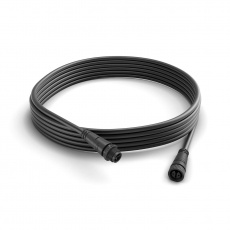 PHILIPS Calla Prodlužovací kabel k stojanům, 230V, Černá PHILIPS Calla Prodlužovací kabel k stojanům, 230V, Černá