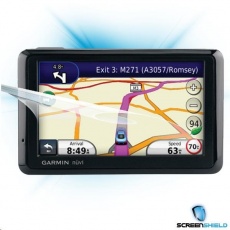 Screenshield fólie na displej pro GARMIN nüvi 1390t Screenshield fólie na displej pro GARMIN nüvi 1390t