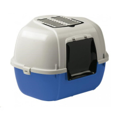 FER WC MIKA s filtrem rohovy 57,5x51,5x42cm