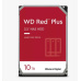 WD RED PLUS NAS WD100EFGX 10TB, SATA III 3.5", 512MB 7200RPM, 215MB/s, CMR