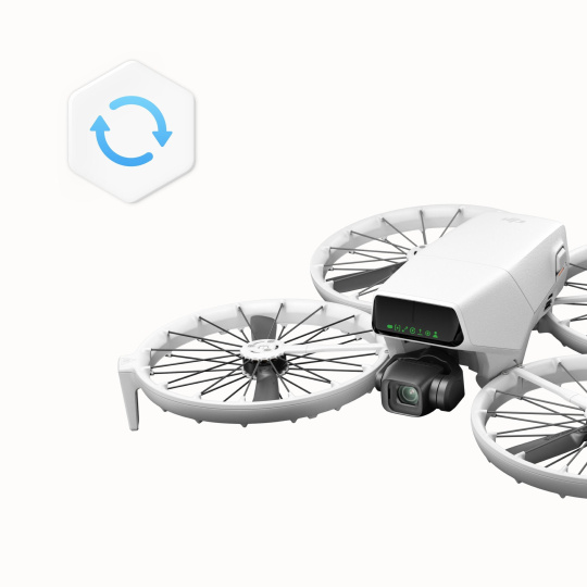 DJI Care Refresh dvouletá prodloužená záruka pro DJI Flip (digitální licence) DJI Care Refresh dvouletá prodloužená záruka pro DJI Flip (digitální licence)