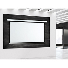 BAZAR - Elektrické projekční plátno AVELI, 200x150 (4:3) 98" - POŠKOZENÝ OBAL