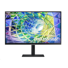 Samsung MT LED LCD Monitor 27" ViewFinity 27A800UJUXEN-plochý,IPS,3840x2160,5ms,60Hz,HDMI,DisplayPort,USBC