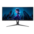 ACER LCD Predator Predator X34X5bmiiphuzx,34" QD-OLED,3440x1440,250nits,0.01ms,HDMI,DP,Audio,Repro,Curved 1800R,Black