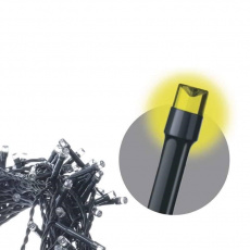 EMOS ZY2056 120LED 8,4m 3xAA IP44 řetěz teplá bílá časovač EMOS ZY2056 120LED 8,4m 3xAA IP44 řetěz teplá bílá časovač