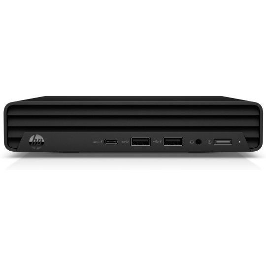 HP PC Pro Mini 260G9 i5-1235U, 8GB, SSD 256GB M.2 NVMe, Intel HD DP+HDMI, WiFi 6 + BT, 65W, FDOS