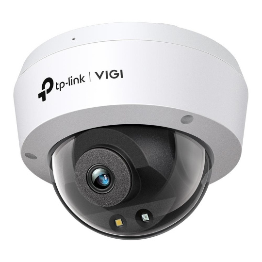 TP-Link VIGI C240(2.8mm), 4MP, Dome, PoE, IR 30m, Micro SD card