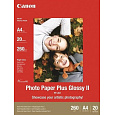 Canon fotopapír plus PP-201, lesklý, 4x6, 100 listů