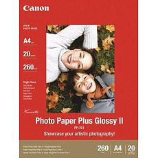 Canon fotopapír plus PP-201, lesklý, 4x6, 100 listů Canon fotopapír plus PP-201, lesklý, 4x6, 100 listů