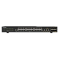 QNAP switch QSW-M2130-4C2S24T (24x2,5GbE,2xSFP+,4x10GbE/SFP+combo)