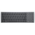 DELL Compact Multi-Device Wireless Keyboard - KB740 - US International (QWERTY)