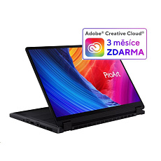 ASUS NTB ProArt PX13 (HN7306EA-OLED053W), Ryzen AI MAX+ 388 , 13.3" 2880 x 1800, 32GB, 1TB SSD, Radeon, W11 Home, Black