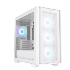 BAZAR ASUS case A21 PLUS, Mini Tower, průhledná bočnice, 4x 120mm ARGB Fan, bílá (POŠKOZENÝ OBAL) BAZAR ASUS case A21 PLUS, Mini Tower, průhledná bočnice, 4x 120mm ARGB Fan, bílá (POŠKOZENÝ OBAL)