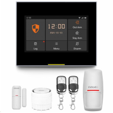 EVOLVEO Alarmex Pro, chytrý bezdrátový Wi-Fi/GSM alarm EVOLVEO Alarmex Pro, chytrý bezdrátový Wi-Fi/GSM alarm