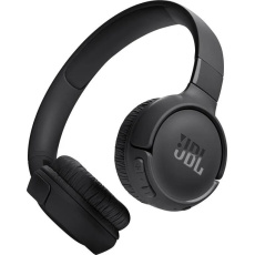 JBL Tune 520BT Black bezdrátová sluchátka na uši JBL Tune 520BT Black bezdrátová sluchátka na uši