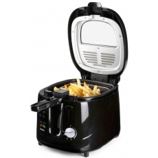 DOMO DO461FR Smaltová fritéza B-smart 2,5 l DOMO DO461FR Smaltová fritéza B-smart 2,5 l