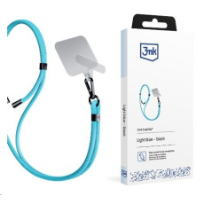 3mk EasyClip Light Blue (black) 3mk EasyClip Light Blue (black)
