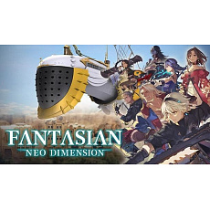 FANTASIAN Neo Dimension Xbox Series X/S FANTASIAN Neo Dimension Xbox Series X/S