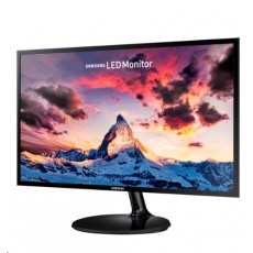 SAMSUNG MT LED LCD 27" S27F350 - plochý, FullHD, PLS, 1920 x 1080, 16:9, 4ms, HDMI, D-Sub SAMSUNG MT LED LCD 27" S27F350 - plochý, FullHD, PLS, 1920 x 1080, 16:9, 4ms, HDMI, D-Sub
